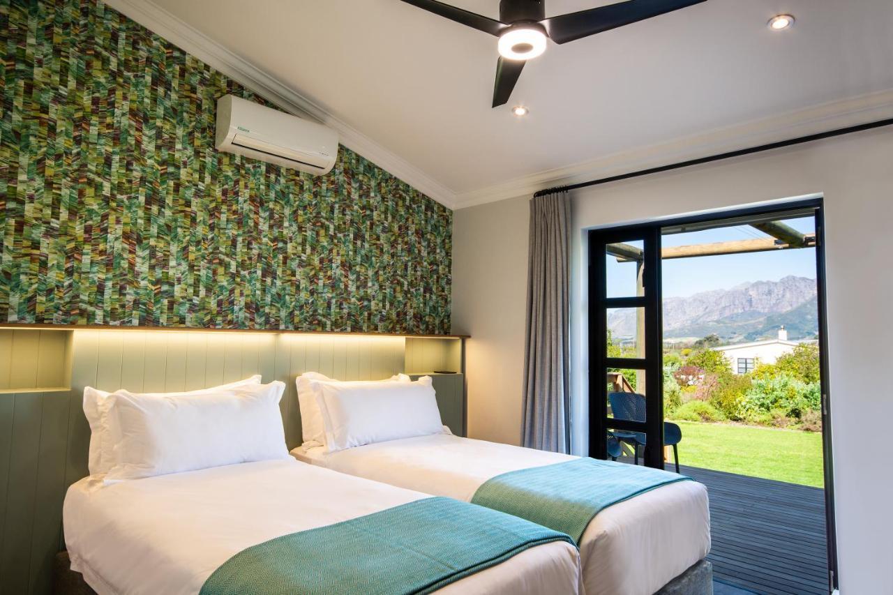 Вилла Boschendal Farm Estate Франсхук Экстерьер фото