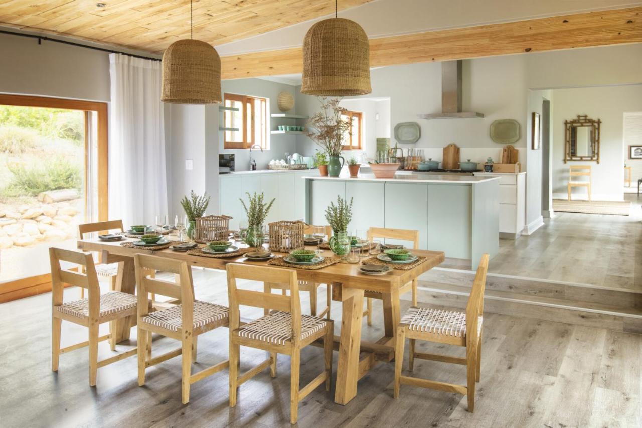 Вилла Boschendal Farm Estate Франсхук Экстерьер фото