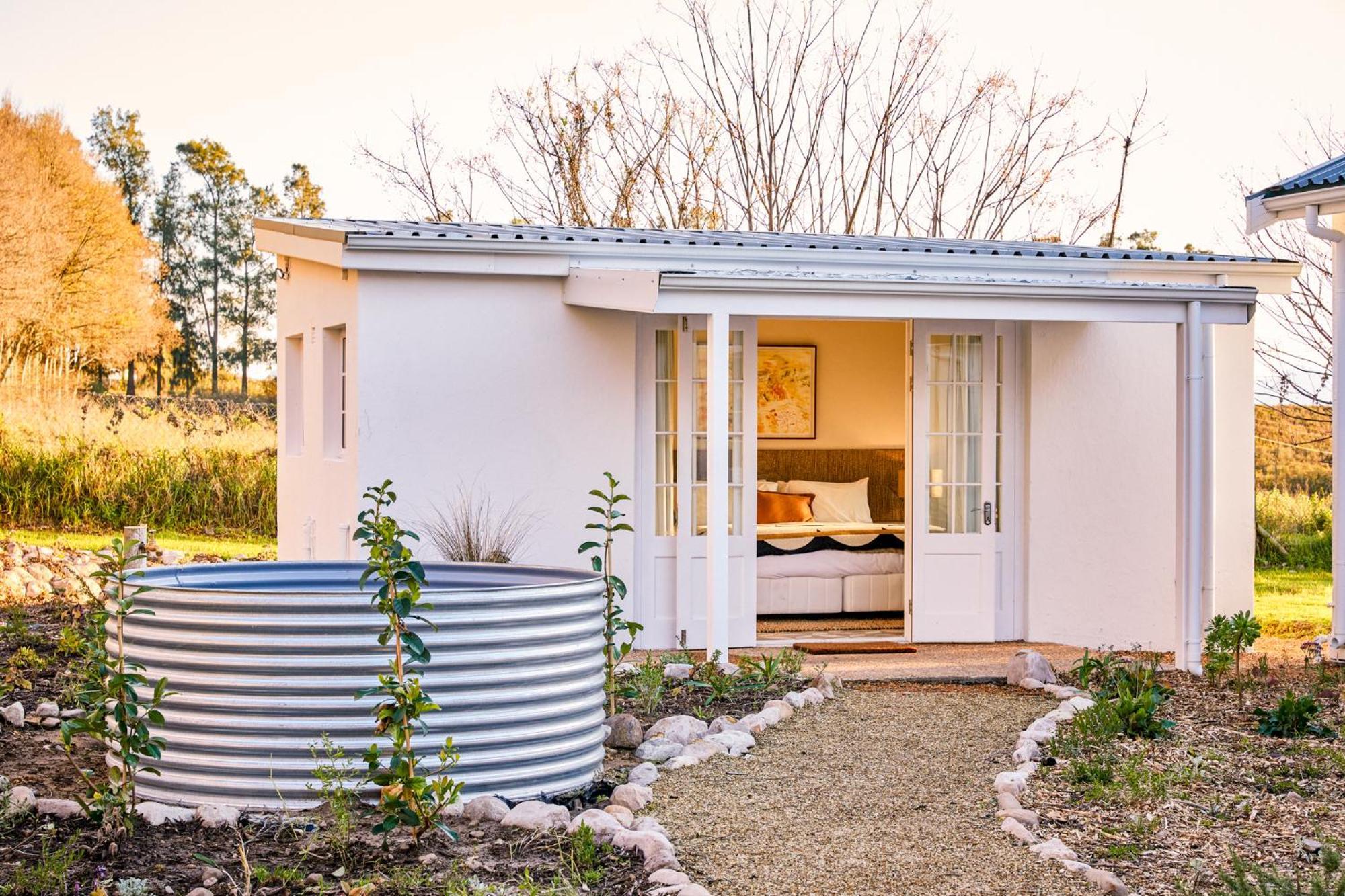 Вилла Boschendal Farm Estate Франсхук Экстерьер фото