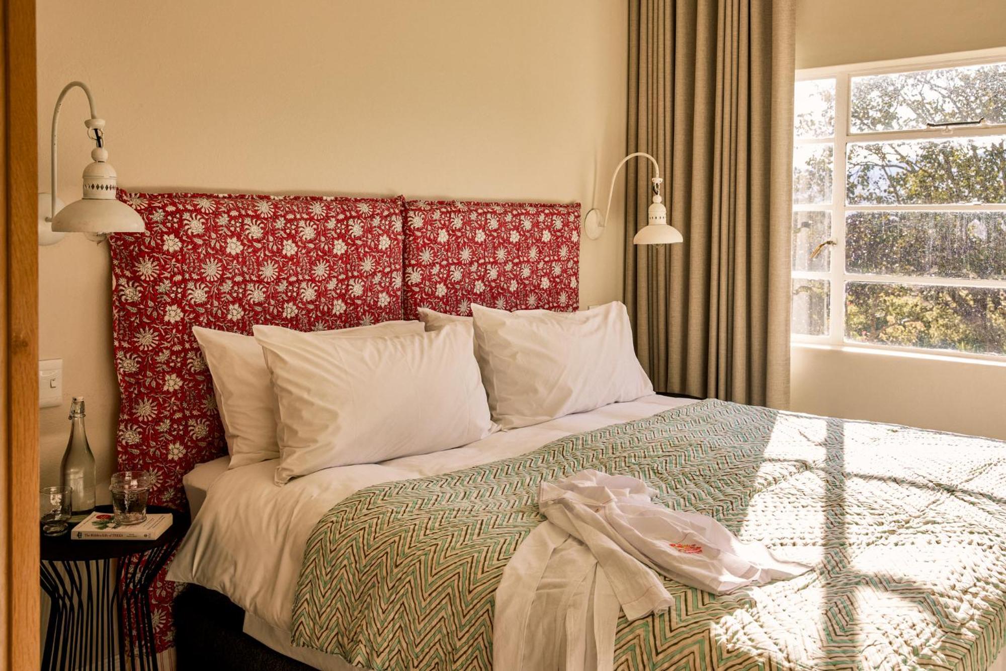 Вилла Boschendal Farm Estate Франсхук Экстерьер фото