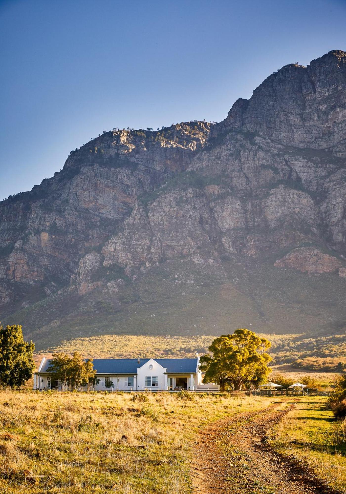 Вилла Boschendal Farm Estate Франсхук Экстерьер фото