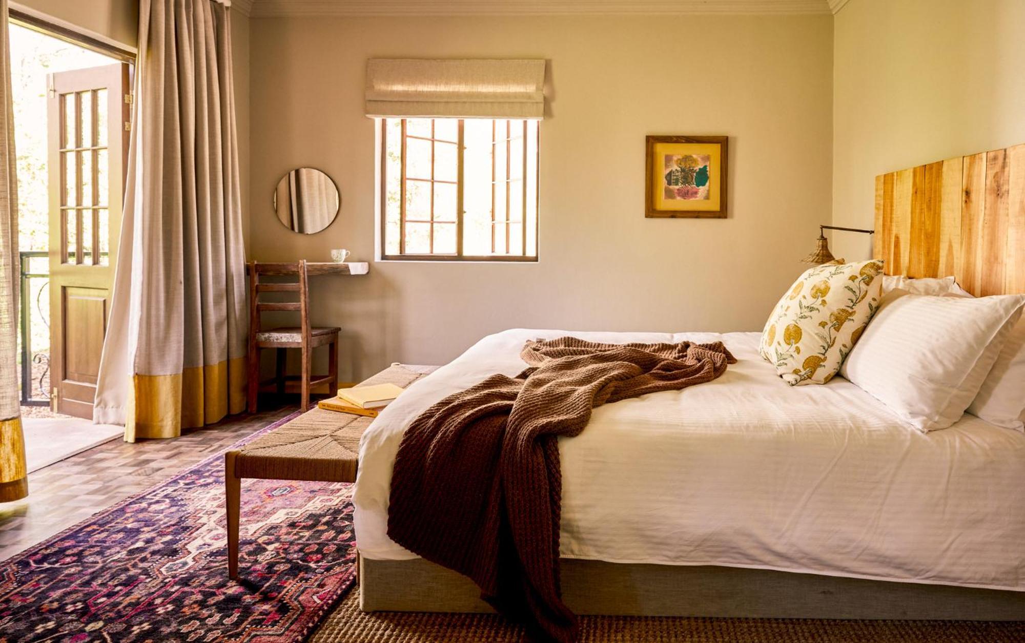 Вилла Boschendal Farm Estate Франсхук Экстерьер фото