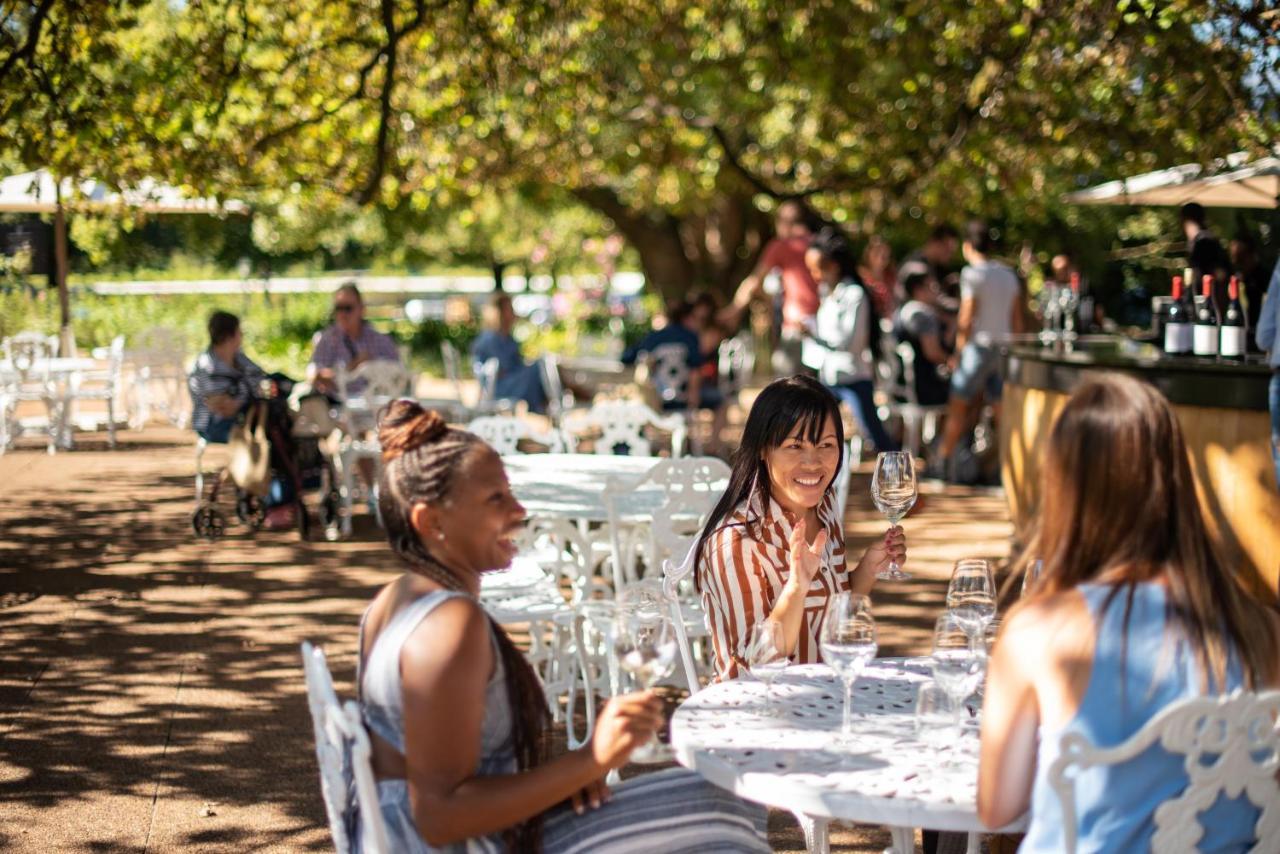 Вилла Boschendal Farm Estate Франсхук Экстерьер фото